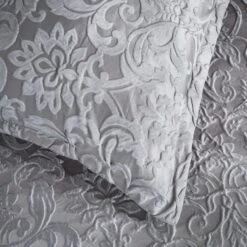 Presley Damask Jacquard Oxford Pillowcase -Home Furnishing Store 30929931 alt04