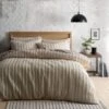 Arthur Stripe Duvet Cover And Pillowcase Set