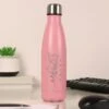 Personalised Floral Metal Insulated Drinks Bottle -Home Furnishing Store 30930017