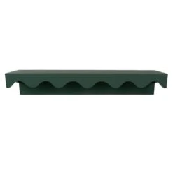 Wavy Floating Shelf, 55cm 13 Wavy Floating Shelf, 55cm -Home Furnishing Store 30930106 alt03