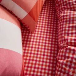 Sophie Robinson Mini Picnic Plaid 100% Cotton Fitted Sheet -Home Furnishing Store 30930230 alt04