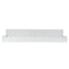 White Scalloped Shelf -Home Furnishing Store 30930298