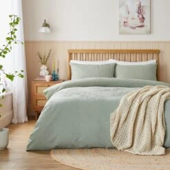 Sicily Duvet Cover And Pillowcase Set -Home Furnishing Store 30930411 alt01