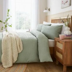 Sicily Duvet Cover And Pillowcase Set -Home Furnishing Store 30930412 alt02