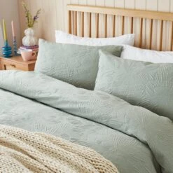 Sicily Duvet Cover And Pillowcase Set -Home Furnishing Store 30930412 alt03