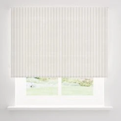 Semi Sheer Luxe Stripe Roller Blind 40 Semi Sheer Luxe Stripe Roller Blind -Home Furnishing Store 30930545 alt03