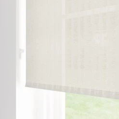 Semi Sheer Luxe Stripe Roller Blind 41 Semi Sheer Luxe Stripe Roller Blind -Home Furnishing Store 30930545 alt04