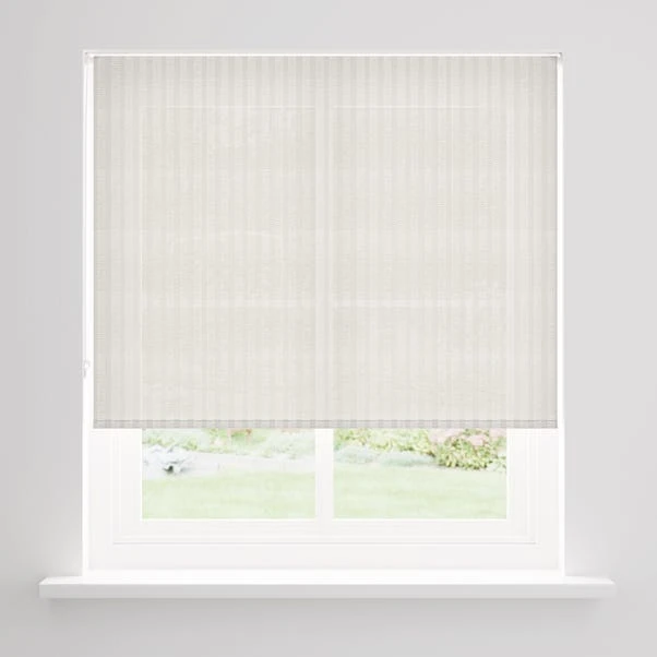 Semi Sheer Luxe Stripe Roller Blind 10 Semi Sheer Luxe Stripe Roller Blind - Image 8