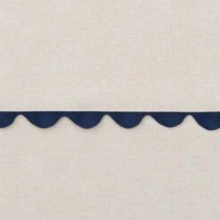 Luna Wave Blackout Roman Blind -Home Furnishing Store 30930608 alt01