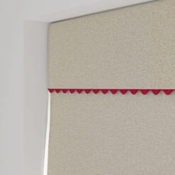 Luna Wave Blackout Roman Blind -Home Furnishing Store 30930642 alt04