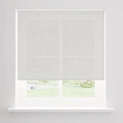 Semi Sheer Stripe Roller Blind 23 Semi Sheer Stripe Roller Blind -Home Furnishing Store 30930664 alt02