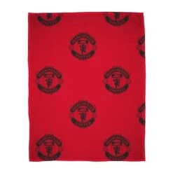 Manchester United Classic Fleece Blanket -Home Furnishing Store 30931081 alt05