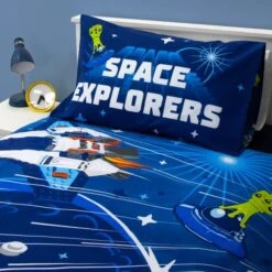 Lego City Single Duvet Cover And Pillowcase Set -Home Furnishing Store 30931098 alt01