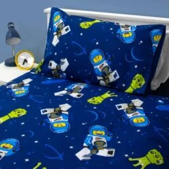 Lego City Single Duvet Cover And Pillowcase Set -Home Furnishing Store 30931098 alt03