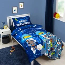 Lego City Single Duvet Cover And Pillowcase Set -Home Furnishing Store 30931098 alt07