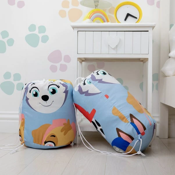 Paw Patrol Bold 4.5 Tog Coverless Duvet And Pillowcase Set 11 Paw Patrol Bold 4.5 Tog Coverless Duvet And Pillowcase Set - Image 9