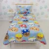 Paw Patrol Bold 4.5 Tog Coverless Duvet And Pillowcase Set 2 Paw Patrol Bold 4.5 Tog Coverless Duvet And Pillowcase Set -Home Furnishing Store 30931104