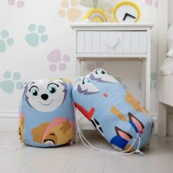 Paw Patrol Bold 4.5 Tog Coverless Duvet And Pillowcase Set 15 Paw Patrol Bold 4.5 Tog Coverless Duvet And Pillowcase Set -Home Furnishing Store 30931104 alt02