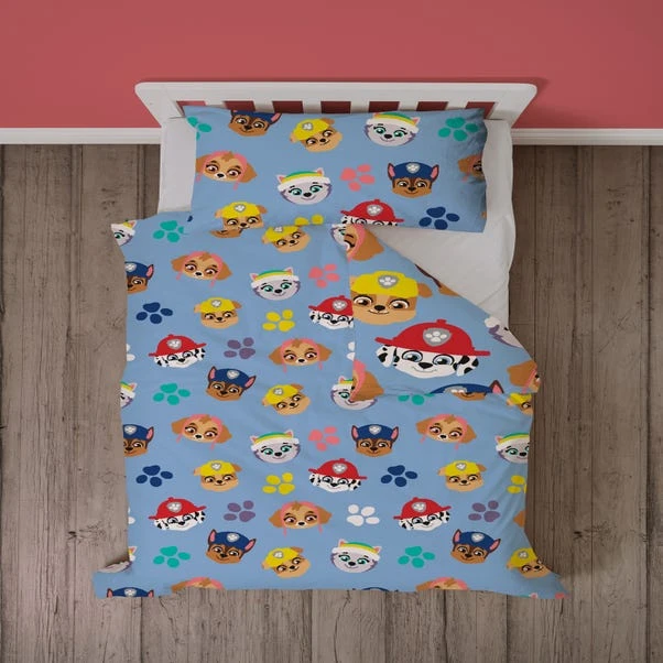 Paw Patrol Bold 4.5 Tog Coverless Duvet And Pillowcase Set 7 Paw Patrol Bold 4.5 Tog Coverless Duvet And Pillowcase Set - Image 5