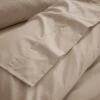 Dorma Crisp & Fresh 400 Thread Count Egyptian Cotton Percale Flat Sheet -Home Furnishing Store 30931162
