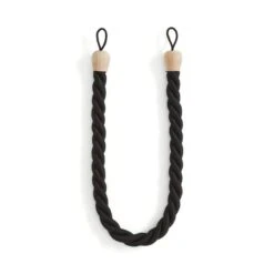 Sherwood Rope Black Tieback -Home Furnishing Store 30931328 alt01