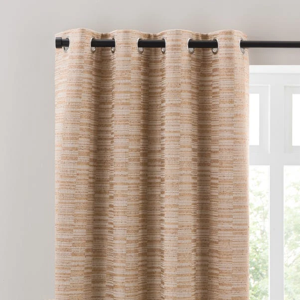 Roscoe Woven Eyelet Curtain 20 Roscoe Woven Eyelet Curtain - Image 18