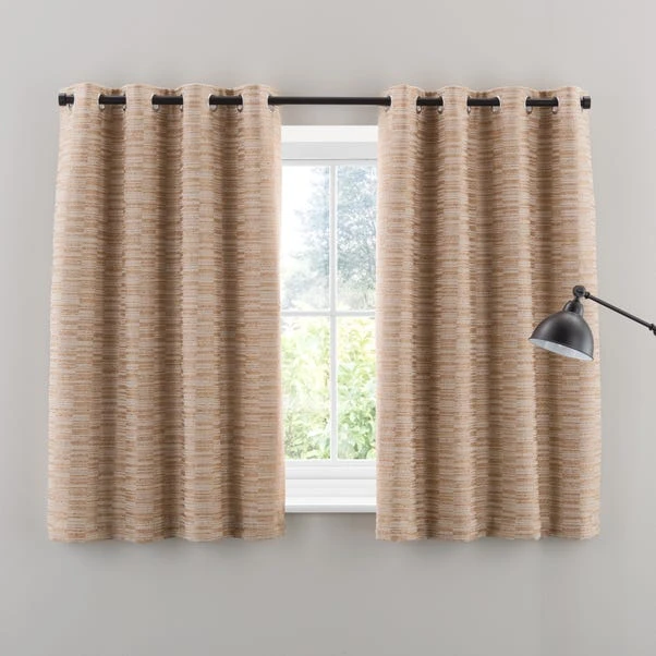 Roscoe Woven Eyelet Curtain 18 Roscoe Woven Eyelet Curtain - Image 16