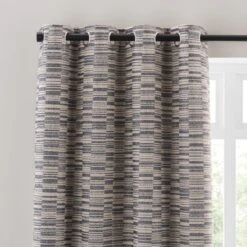 Roscoe Woven Eyelet Curtain 28 Roscoe Woven Eyelet Curtain -Home Furnishing Store 30931341
