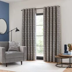 Roscoe Woven Eyelet Curtain 29 Roscoe Woven Eyelet Curtain -Home Furnishing Store 30931341 alt01