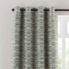 Roscoe Woven Eyelet Curtain -Home Furnishing Store 30931342