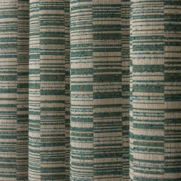 Roscoe Woven Eyelet Curtain 5 Roscoe Woven Eyelet Curtain - Image 3