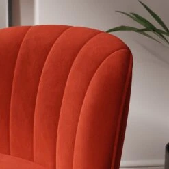 Colette Velvet Accent Chair 40 Colette Velvet Accent Chair -Home Furnishing Store 30931611 alt02