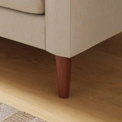 Hugo Flatweave 3 Seater Corner Chaise Sofa -Home Furnishing Store 30931695 alt04