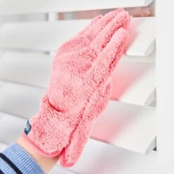 Minky M Cloth Dusting Glove