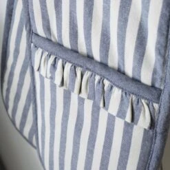 Linford Frill Double Oven Glove Blue 7 Linford Frill Double Oven Glove Blue -Home Furnishing Store 30931858 alt01