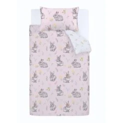 Catherine Lansfield Bunny Tails Ditsy Flowers Duvet Cover And Pillowcase Set 27 Catherine Lansfield Bunny Tails Ditsy Flowers Duvet Cover And Pillowcase Set -Home Furnishing Store 30932023 alt06