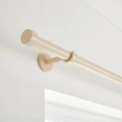 Trinity Fixed Metal Eyelet Curtain Pole 25 Trinity Fixed Metal Eyelet Curtain Pole -Home Furnishing Store 30932291