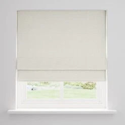 Churchgate Woodhouse Boucle Roman Blind -Home Furnishing Store 30932568 alt02