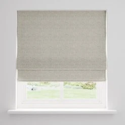 Churchgate Woodhouse Boucle Roman Blind -Home Furnishing Store 30932911 alt02