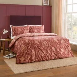 Wylder Nature Albus Reversible Duvet Cover And Pillowcase Set -Home Furnishing Store 30933084 alt02