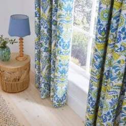 Darcey Damask Blackout Eyelet Curtains -Home Furnishing Store 30933111 alt01