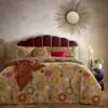 Furn Ethereal Star Reversible Duvet Cover And Pillowcase Set 2 Furn Ethereal Star Reversible Duvet Cover And Pillowcase Set -Home Furnishing Store 30933166