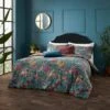 Wylder Tropics Viranai Reversible Duvet Cover And Pillowcase Set -Home Furnishing Store 30933181