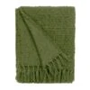 Yard Candar Cosy Woven Tassel Throw