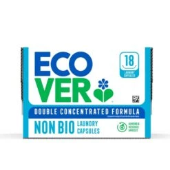 Ecover Laundry Capsules Non Bio