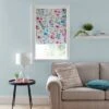 Foxley Blackout Roller Blind -Home Furnishing Store 30933505