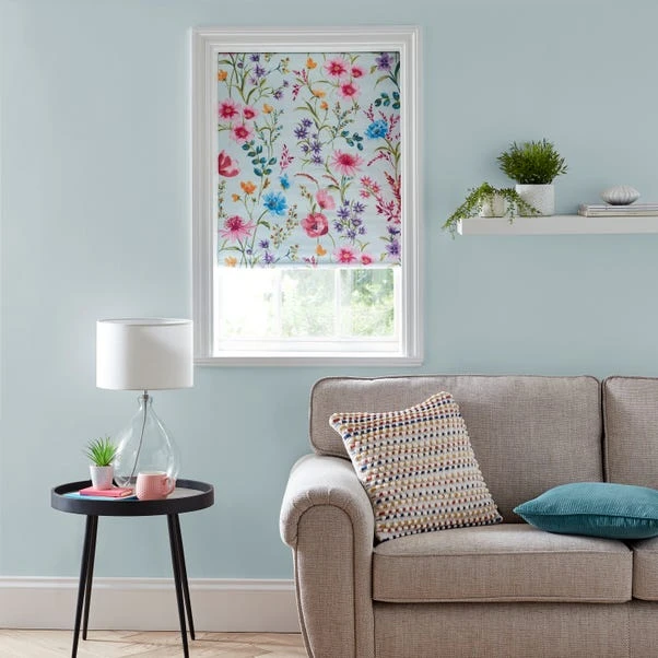 Foxley Blackout Roller Blind 3 Foxley Blackout Roller Blind