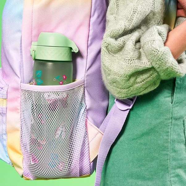 Ion8 Butterfly Leak Proof Slim Water Bottle 6 Ion8 Butterfly Leak Proof Slim Water Bottle - Image 4