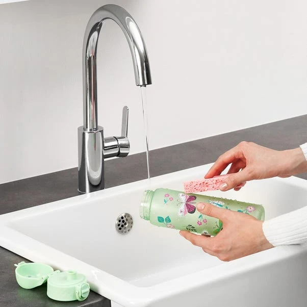 Ion8 Butterfly Leak Proof Slim Water Bottle 8 Ion8 Butterfly Leak Proof Slim Water Bottle - Image 6