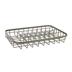 Kitchen Craft Vintage-Style Compact Wire Metal Cutlery Tray 12 Kitchen Craft Vintage-Style Compact Wire Metal Cutlery Tray -Home Furnishing Store 30934083 alt03